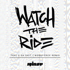 That's Da Shit (Workforce Remix) by Workforce Cover Art