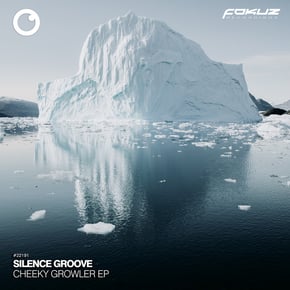 Cheeky Growler EP by Silence Groove, ALB & Subdivision Cover Art