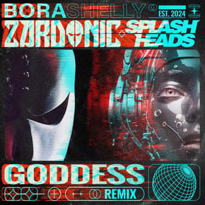 Goddess (Remix) by Zardonic Cover Art