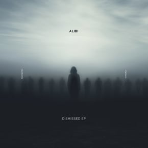 Dismissed EP by Alibi Cover Art