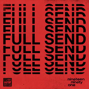Full Send [UKF10] by 1991 Cover Art