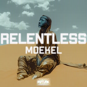 Relentless by Moekel Cover Art
