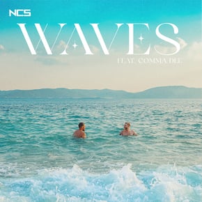 Waves by Comma Dee & Jay Rome Cover Art