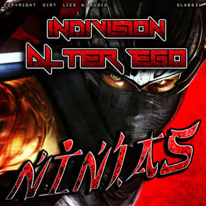 Ninjas by Indivision Cover Art