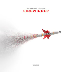 Sidewinder by Mefjus & Camo & Krooked Cover Art