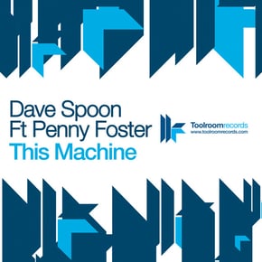 This Machine by Dave Spoon Cover Art