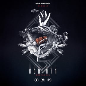 Rebirth LP by Body & Soul Cover Art