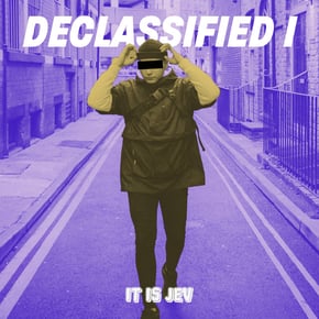 Declassified I by it is Jev Cover Art
