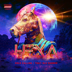 Cold Calling/That Old Rhodeo by Hexa Cover Art
