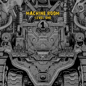 Machine Room (Level One) by Drumsound & Bassline Smith & Teddy Killerz Cover Art