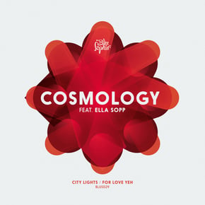 City Lights / For Love Yeh by Cosmology Cover Art
