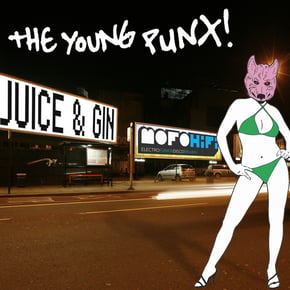 Juice & Gin by John B Cover Art