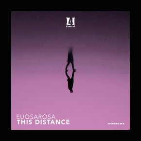 The Distance Ep by Euqsarosa Cover Art