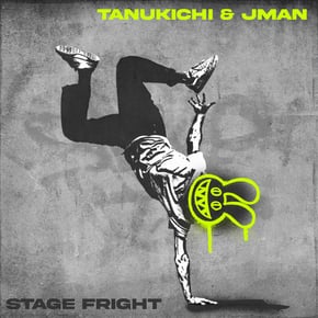 Stage Fright by Tanukichi & Jman Cover Art