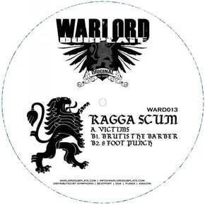 Victims by Ragga Scum Cover Art