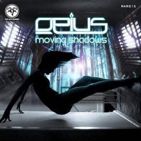 Moving Shadows by Opius Cover Art