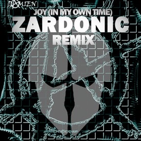 Joy (In My Own Time) [Zardonic Remix] by Zardonic Cover Art