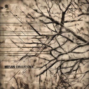 Emulation X by Mefjus Cover Art