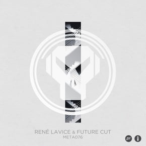 Nine Strings / Eyes by René LaVice & Future Cut Cover Art