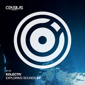 Exploring Sounds EP by Kolectiv Cover Art