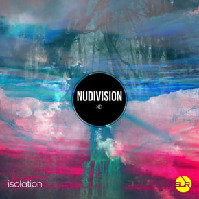 Isolation by NuDivision Cover Art