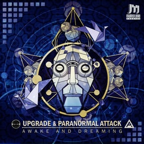 Awake & Dreaming by Upgrade (UK) Cover Art