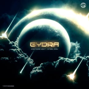 One More Night, Steel Rain by Gydra Cover Art