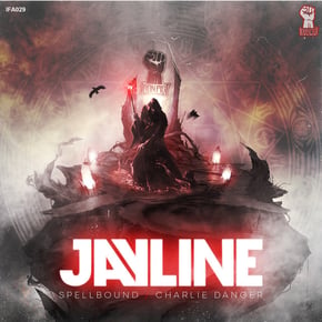 Spellbound / Charlie Danger by Jayline Cover Art