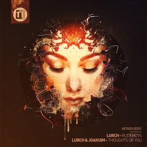 Rudeboys / Thoughts of You by Lurch & Joakuim Cover Art