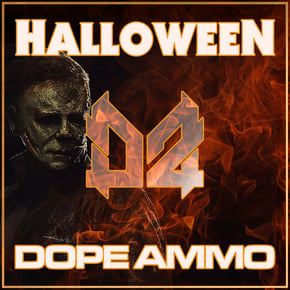 Halloween by Ed Solo & Dope Ammo Cover Art