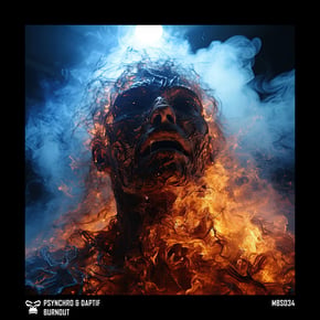 Burnout by Psynchro Cover Art