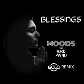 Blessings (Sola Remix) by Sola Cover Art