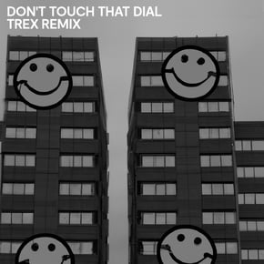 Don't Touch That Dial (Trex Remix) by Trex & DJ Hybrid Cover Art