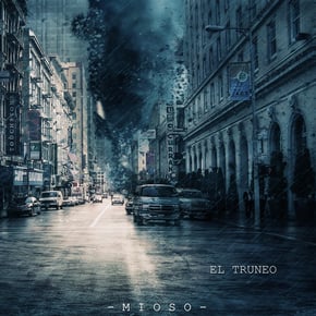 El Trueno by Mioso Cover Art