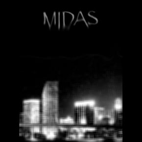 Party Poppin (feat. Roach & Michelle DeCosta) - Single by Midas Cover Art