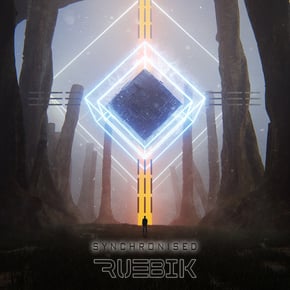 Synchronised by Ruebik Cover Art