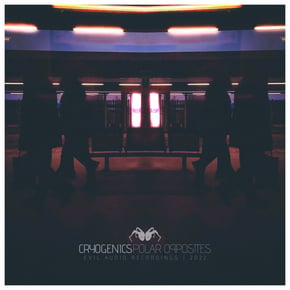 Polar Opposites by Cryogenics Cover Art