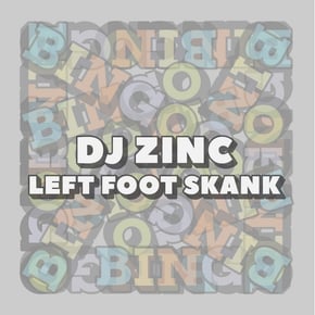 Left Foot Skank by DJ Zinc Cover Art