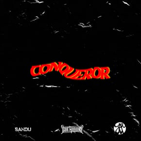 Conqueror by Jack the Ripper & Sandu Cover Art