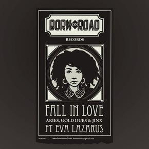 Fall In Love by Aries, Jinx & GOLD Dubs Cover Art