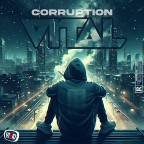 Corruption by Vital Cover Art
