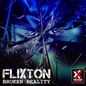 Broken Reality by Flixton Cover Art