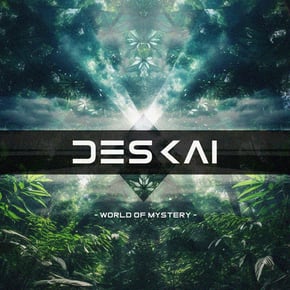 World Of Mystery by Deskai Cover Art