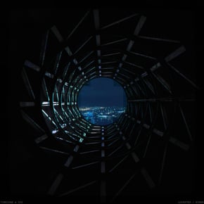 LOCKSTEP / KYBER by D3Z Cover Art
