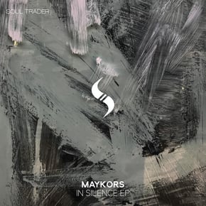 In Silence EP by Maykors, Sobersoul & Alyness Cover Art