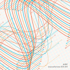 Waveforms 3-4 by ASC Cover Art
