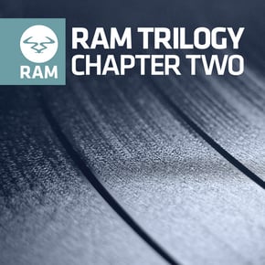 Chapter Two by Ram Trilogy Cover Art