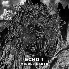 Middle Earth by Echo 1 Cover Art