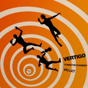 Vertigo by TomInTheChamber & Vio.let Cover Art