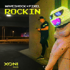 Rockin by Pixel & Enea Cover Art